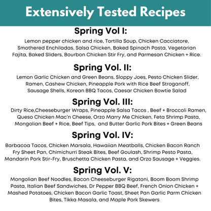 The Spring Time Bundle