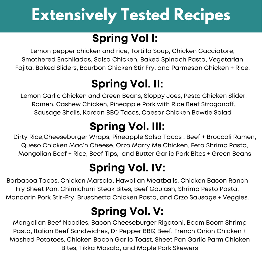 The Spring Time Bundle
