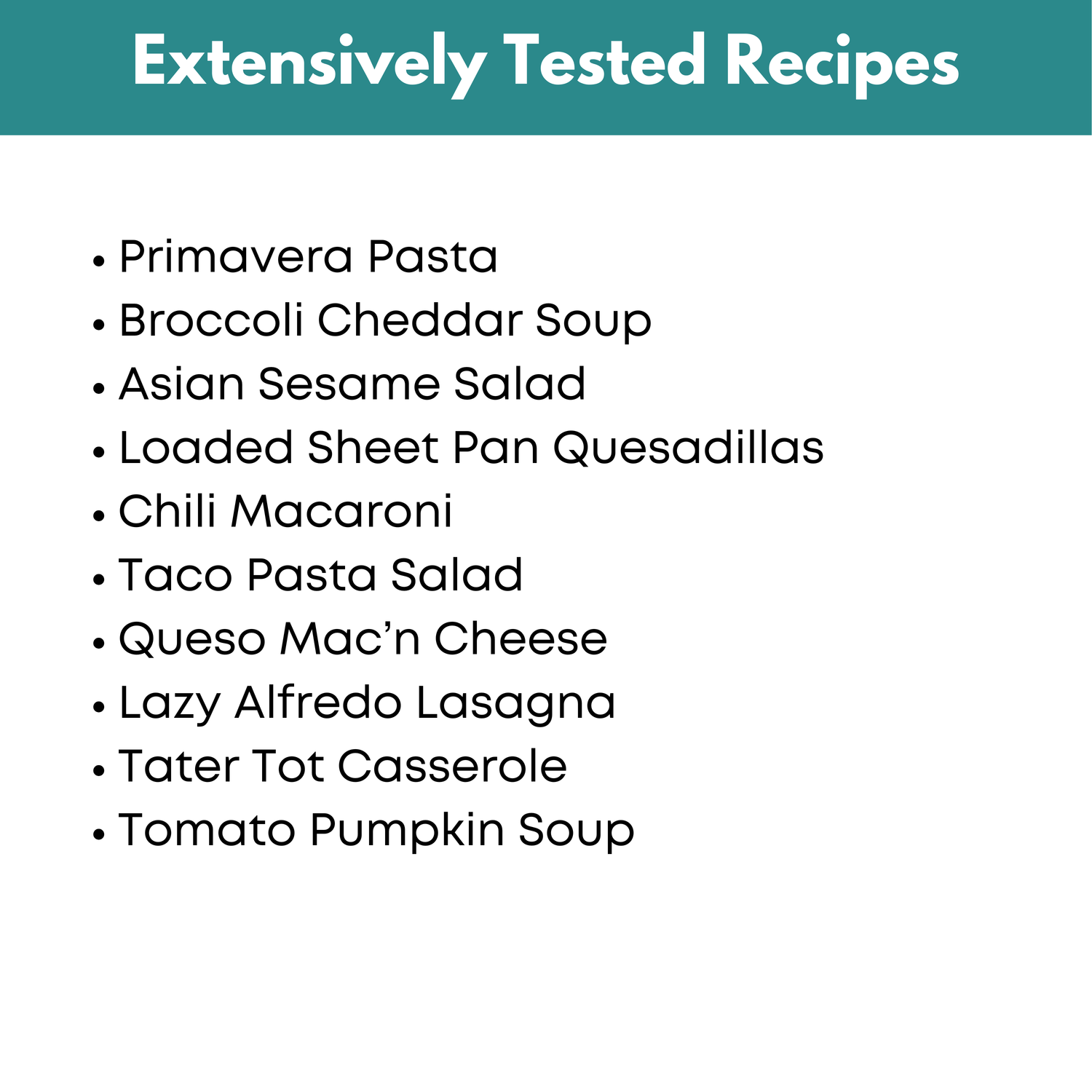 Vegetarian Vol. III Freezer Meal Guide