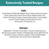 Winter + Fall Vol. II Freezer Meal Guide Bundle