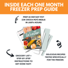 Winter Vol. V Freezer Meal Guide
