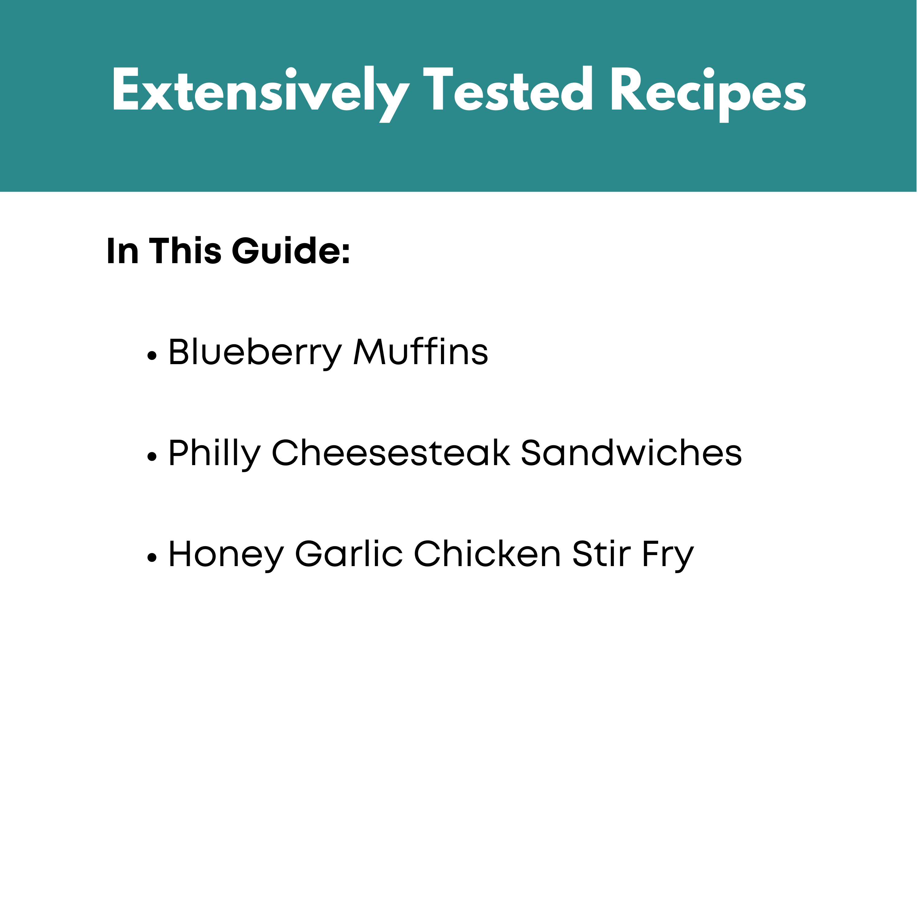 Ready For Anything One Hour Mini Guide