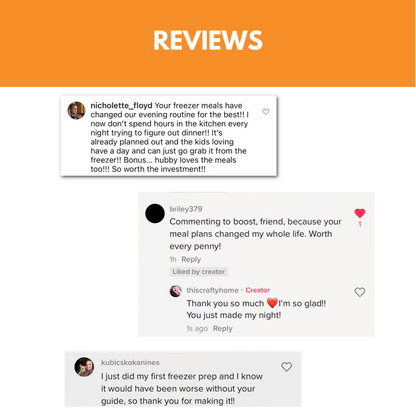 Simply Soups One Hour Mini Guide