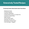 4 Seasons Freezer Meal Guide: Quick Prep Edition Bundle