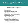 4 Seasons Freezer Meal Guide Volume II Bundle