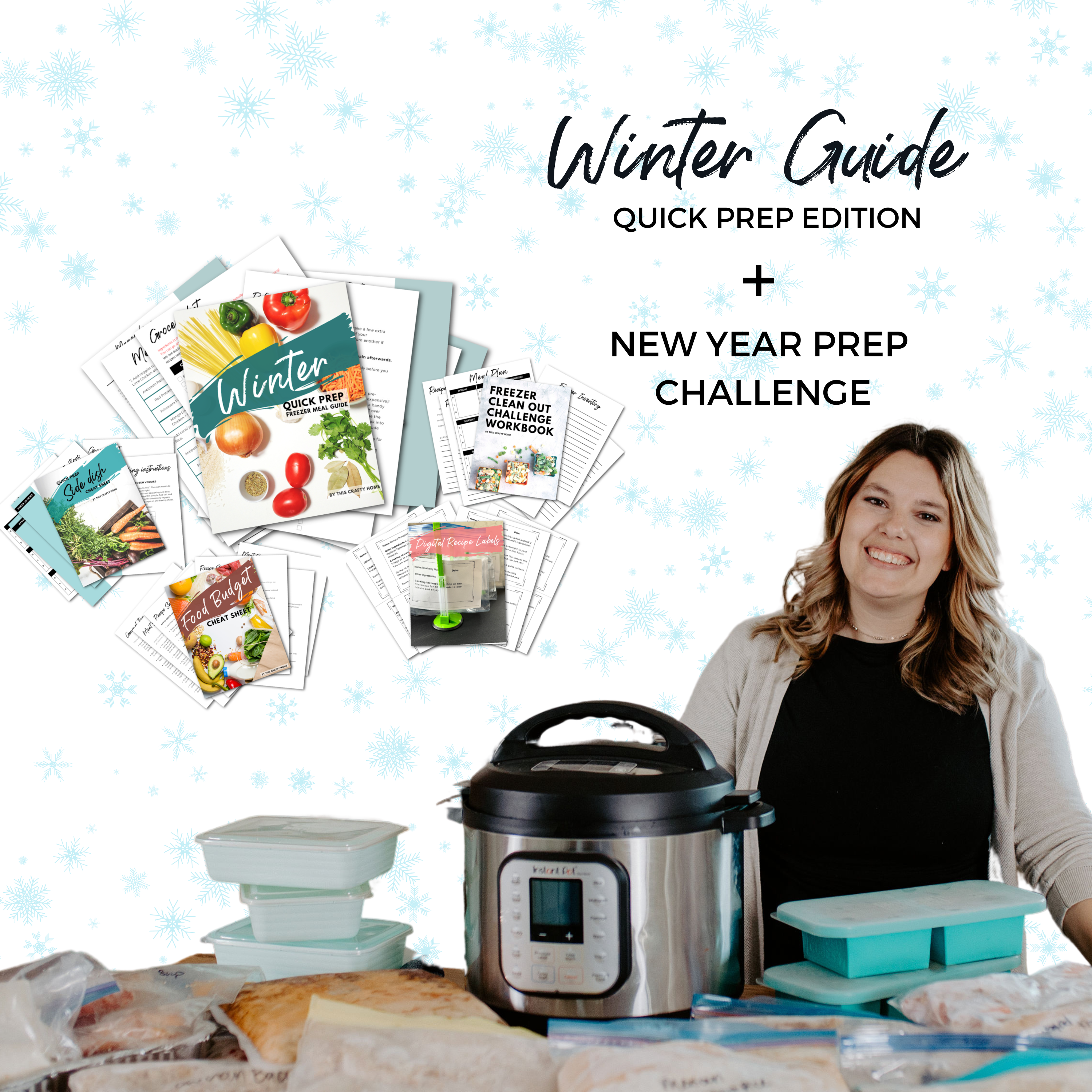 The New Year Prep Challenge Bundle