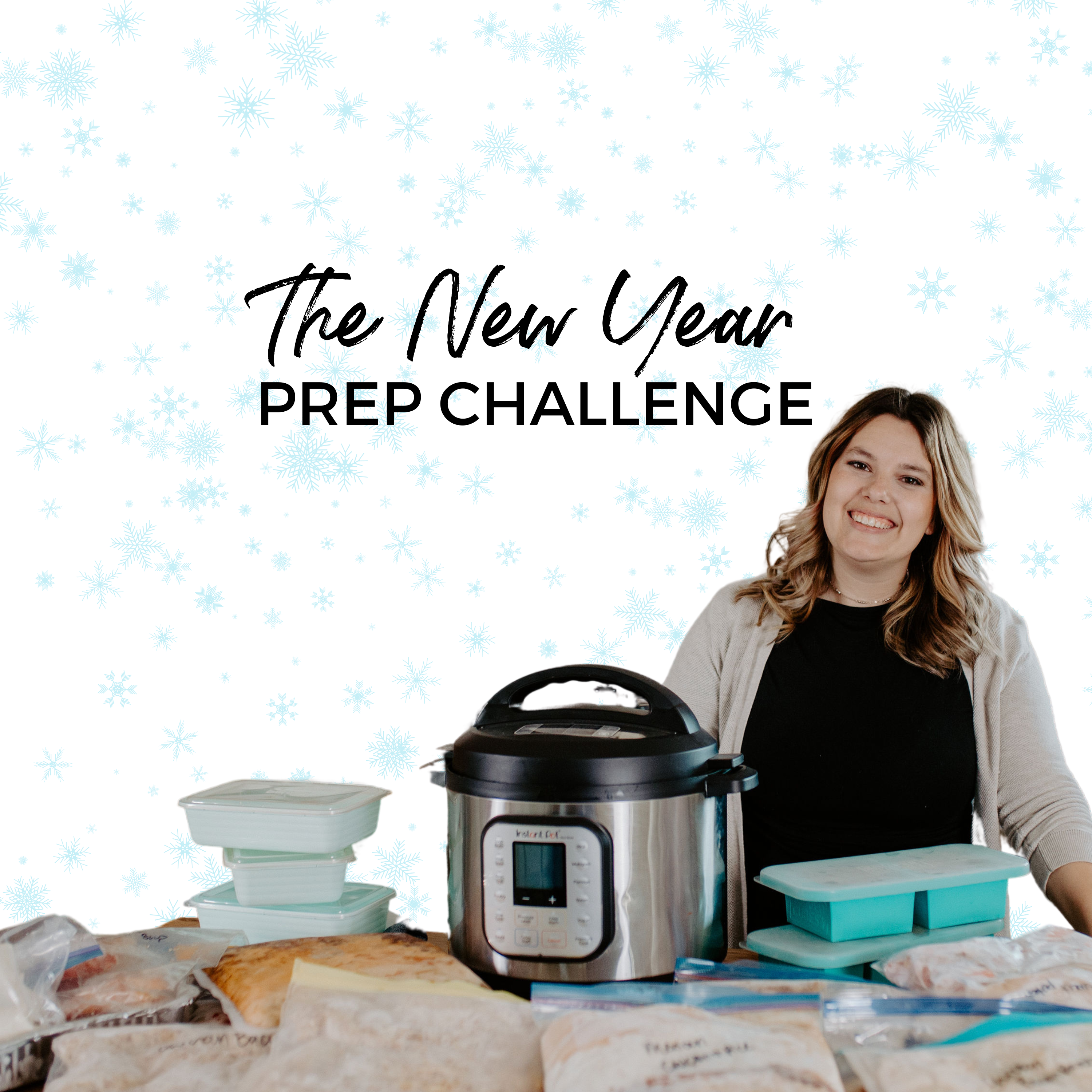 The New Year Prep Challenge