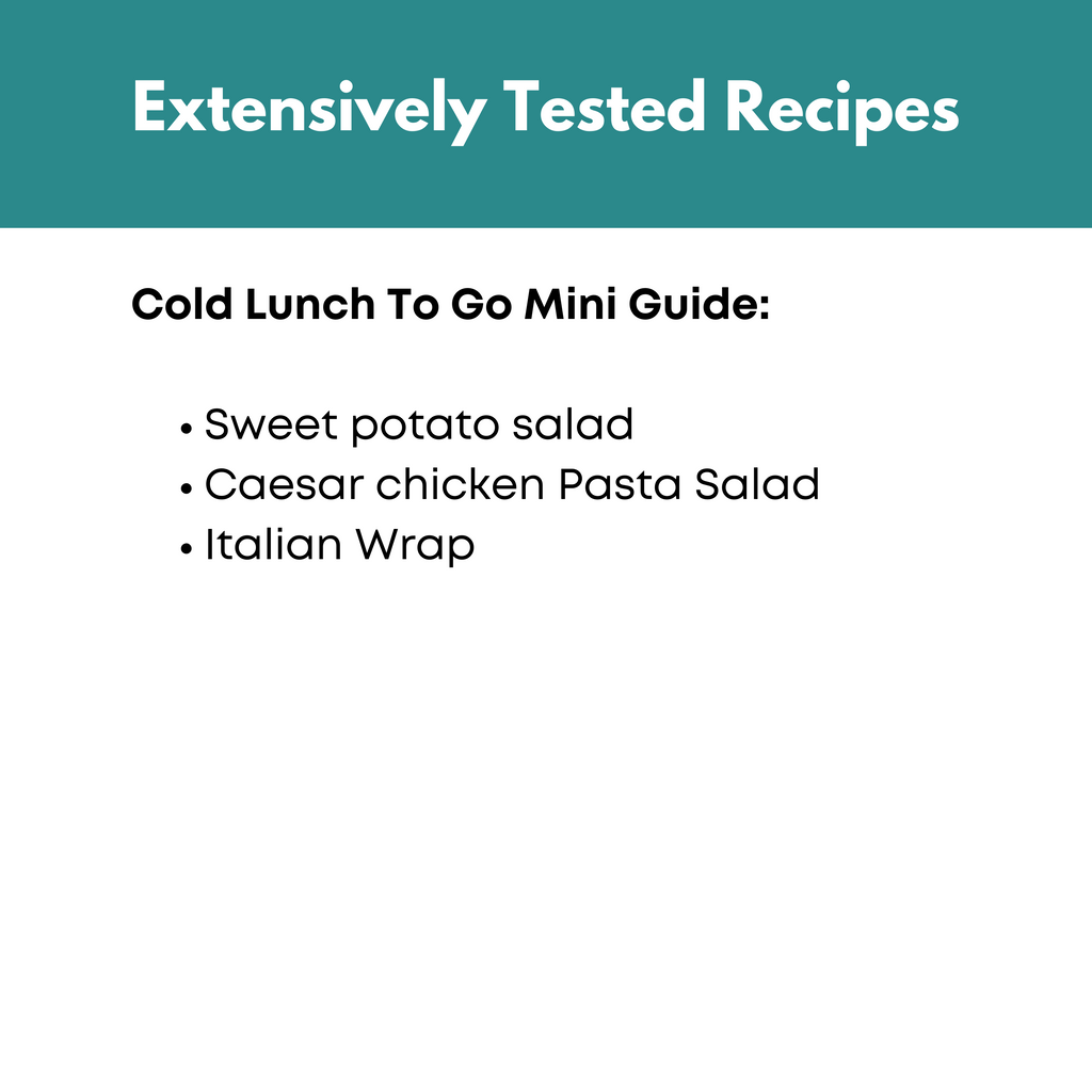 Cold Preps Mini Bundle