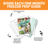 Winter Freezer Meal Guide Vol III Dump Meal Edition