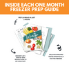 Winter Freezer Meal Guide: Quick Prep Edition