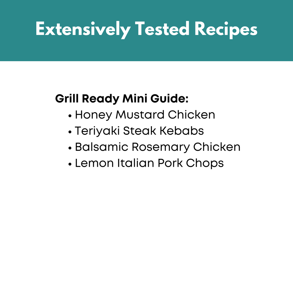 Mini Freezer Meal Guide Mega Bundle