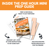 Ready To Eat Meals Vol. II Mini Freezer Meal Guide