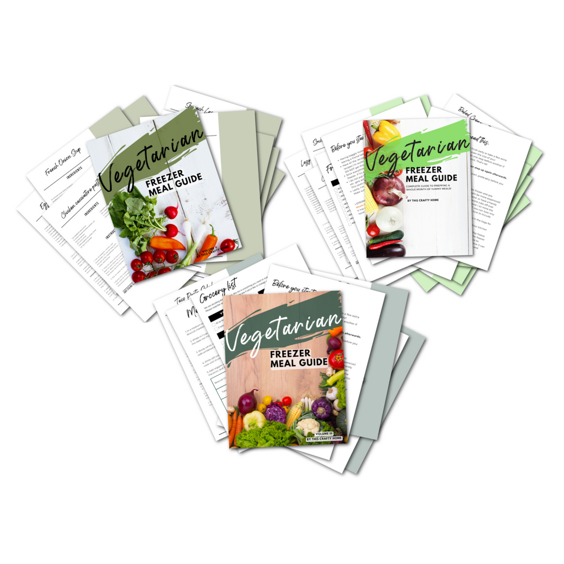 Vegetarian Guide Bundle