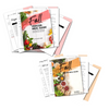 Fall Freezer Meal Guide Volume I & II Bundle