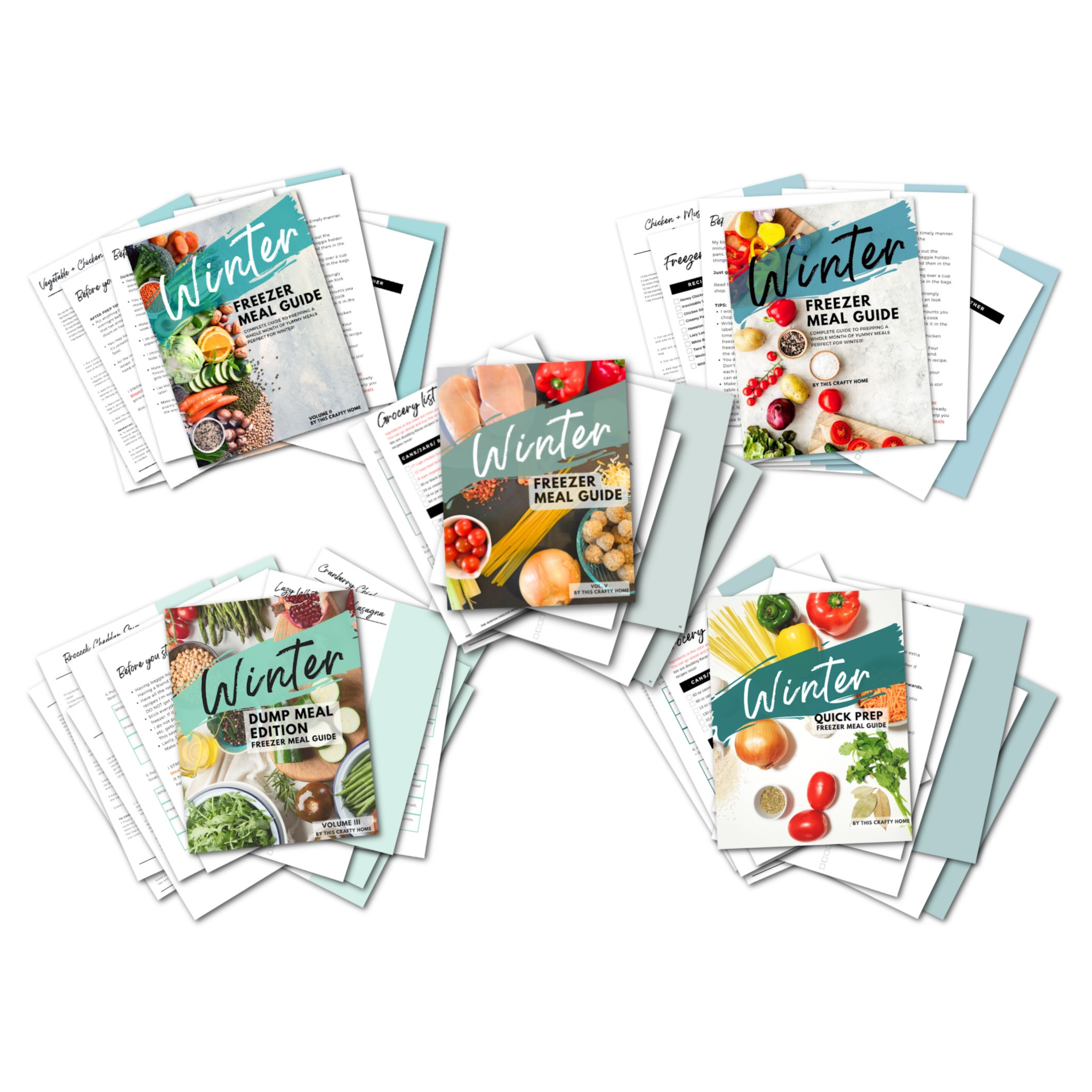 The Winter Time Bundle