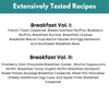 The Breakfast Freezer Meal Guide Bundle