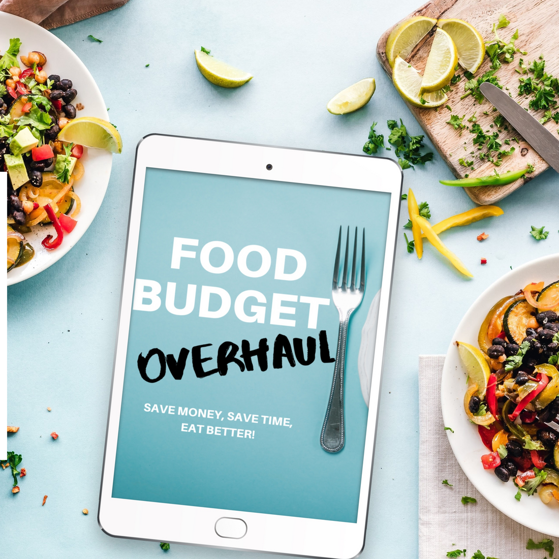 Food Budget Overhaul