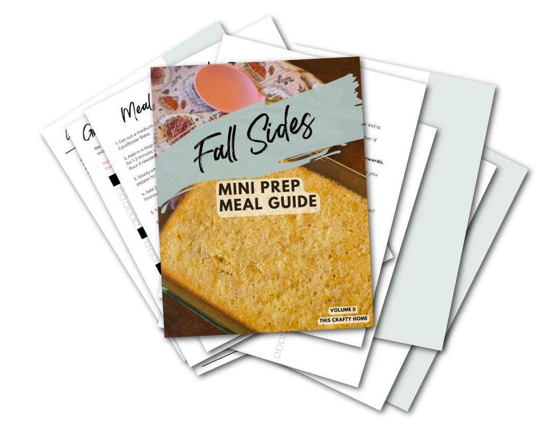 Fall Vol. II Sides One Hour Mini Guide