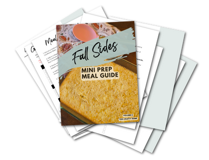 Fall Vol. II Sides One Hour Mini Guide