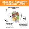Fall Vol. III Freezer Meal Guide
