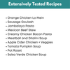 Fall Vol. III Freezer Meal Guide