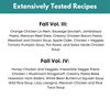 Fall Vol. III & Vol. IV Freezer Meal Guide Bundle