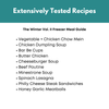 Winter Vol. II Freezer Meal Guide