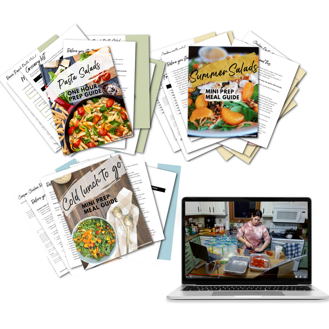 Cold Preps Mini Bundle