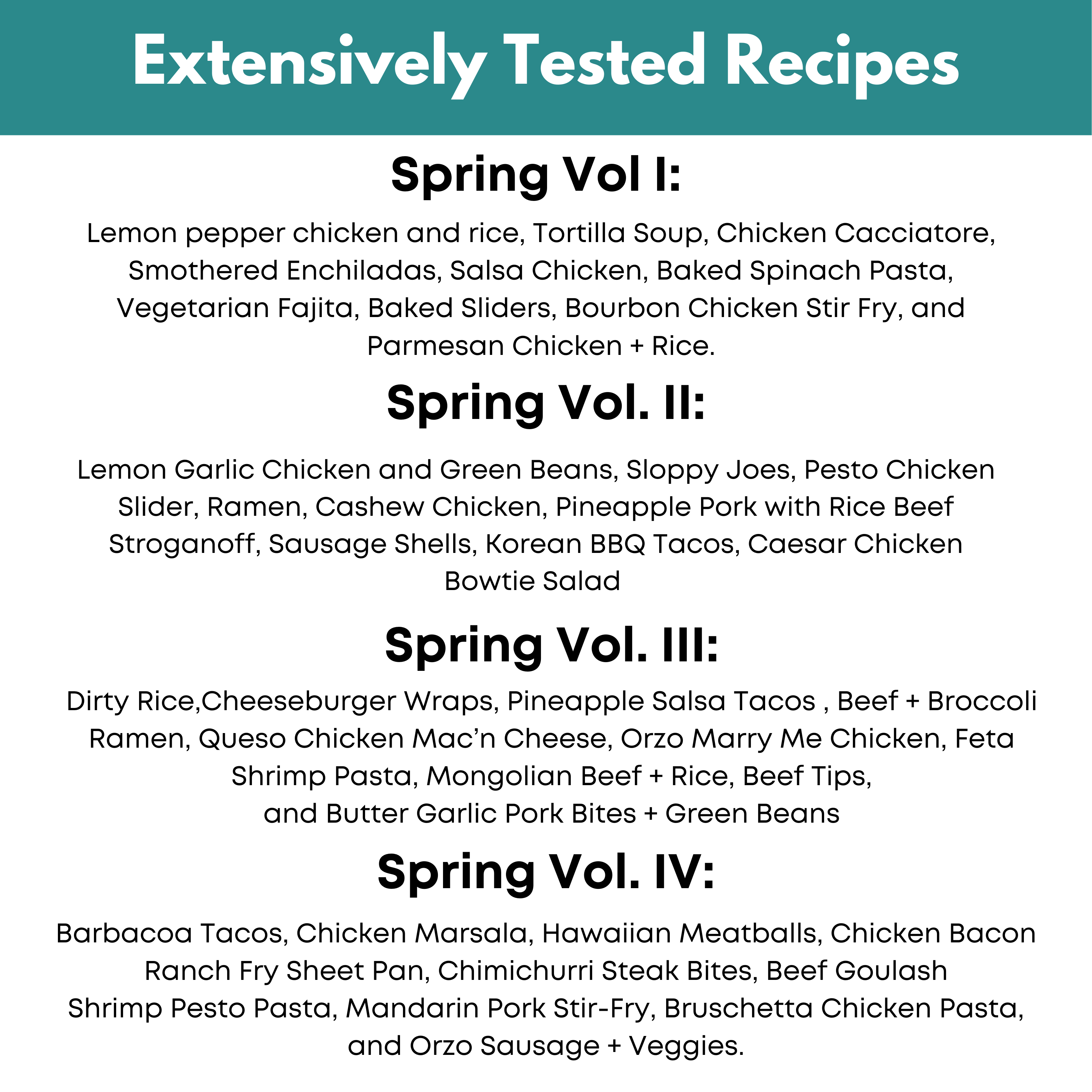 The Spring Time Bundle