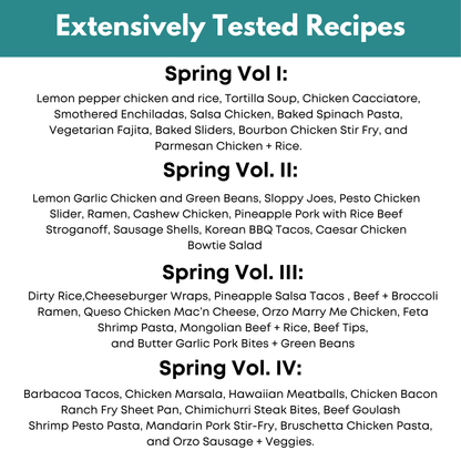 The Spring Time Bundle