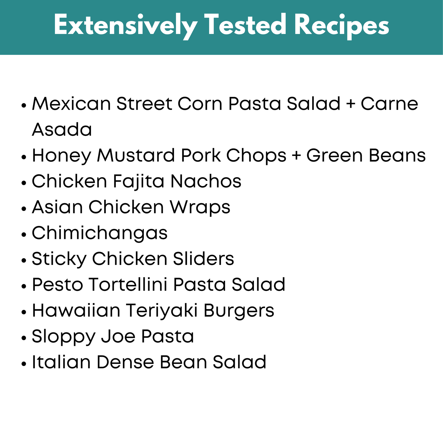 Summer Vol. V Freezer Meal Guide