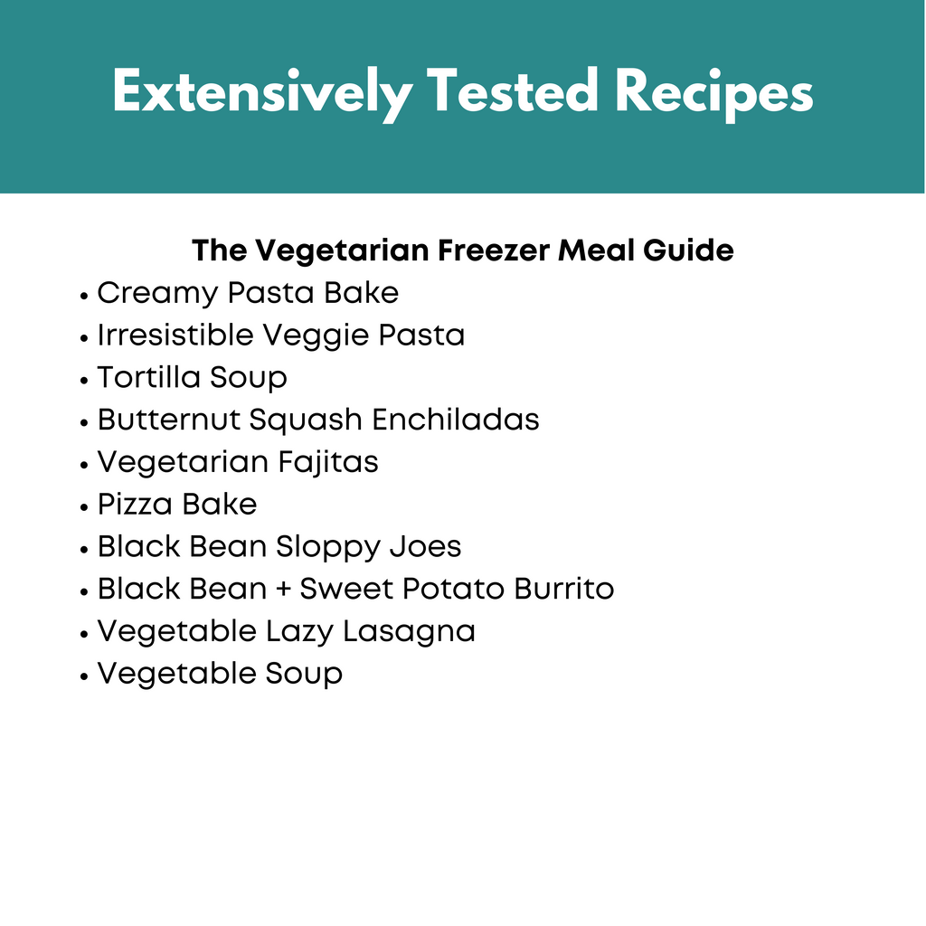 Vegetarian Guide Bundle